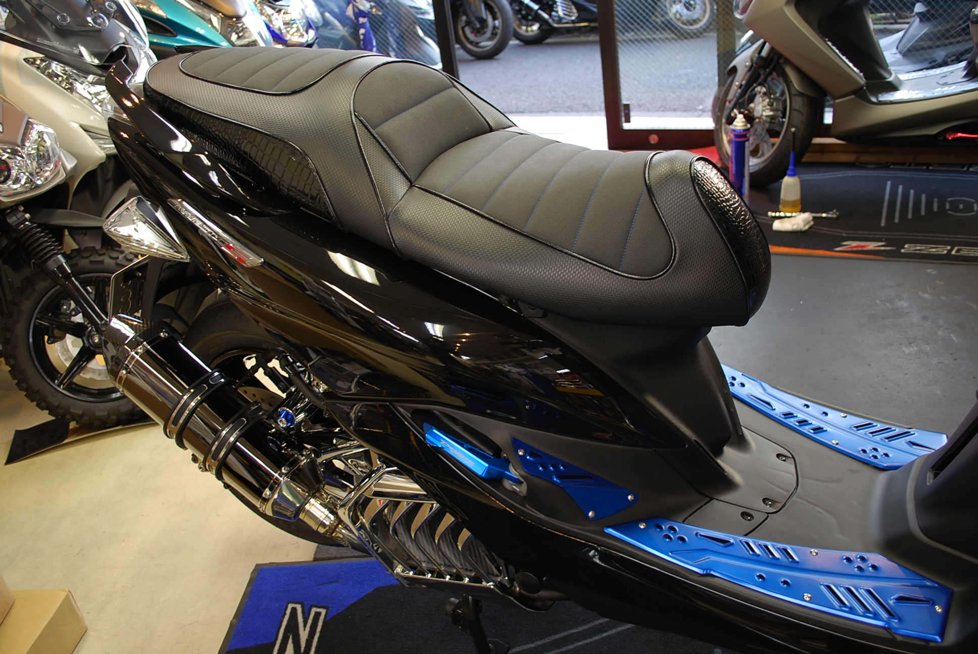 マジェS　カスタム 004